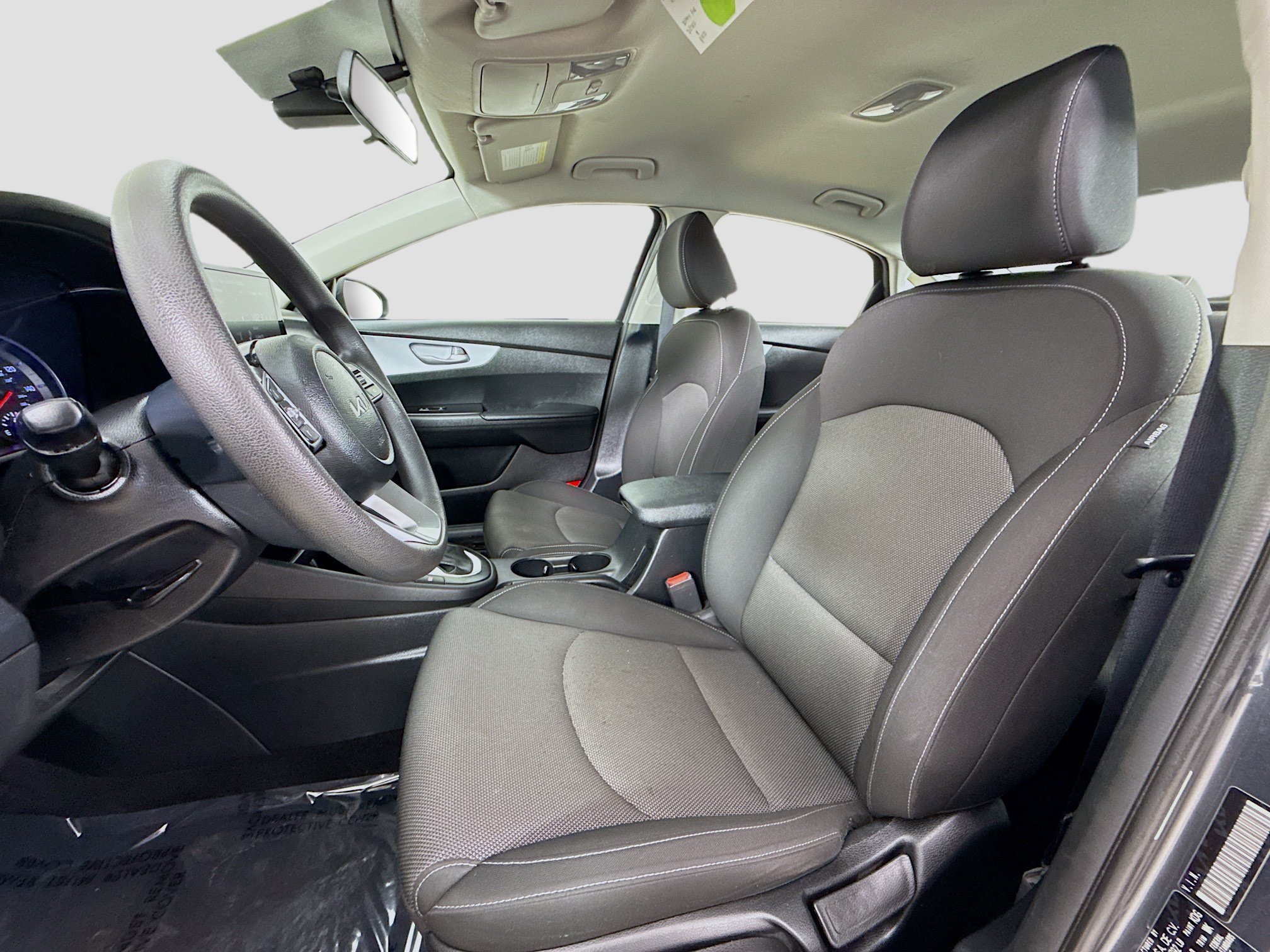 Used 2023 Kia Forte LXS FWD image 20