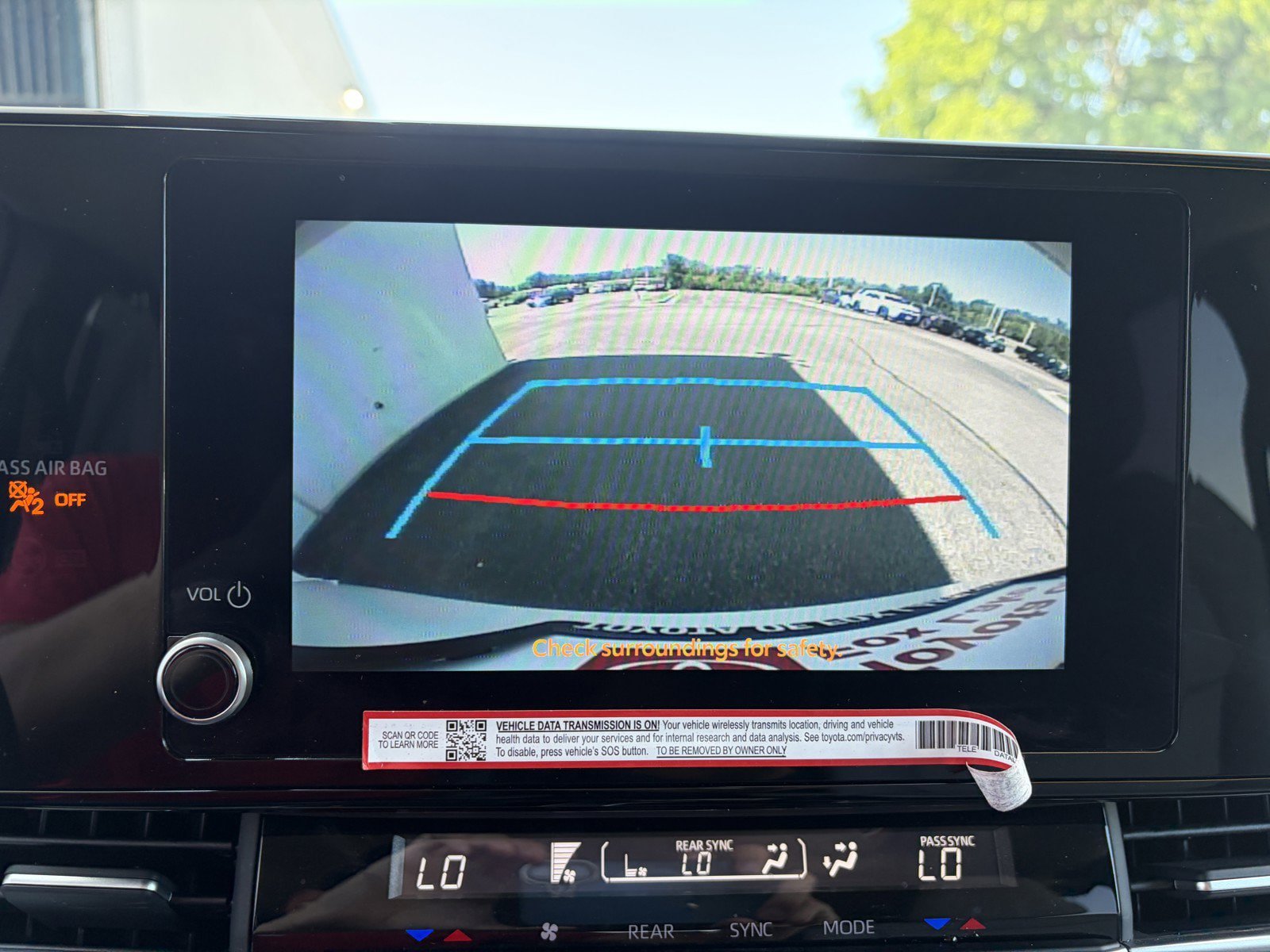 New 2025 Toyota Sienna LE w/ LE Plus Package AWD/4WD image 19