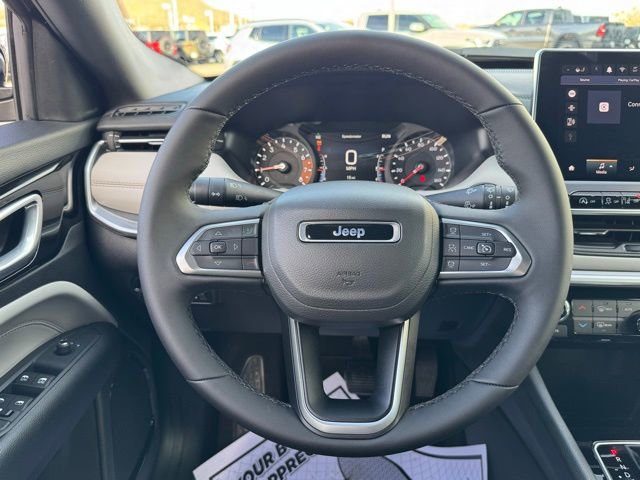 New 2026 Jeep Compass Limited image 14