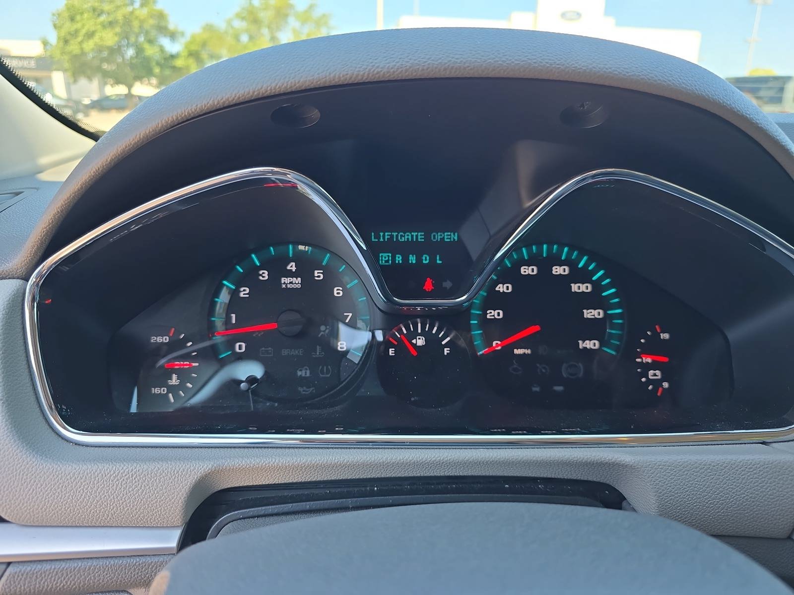 Used 2015 Chevrolet Traverse LS FWD image 20