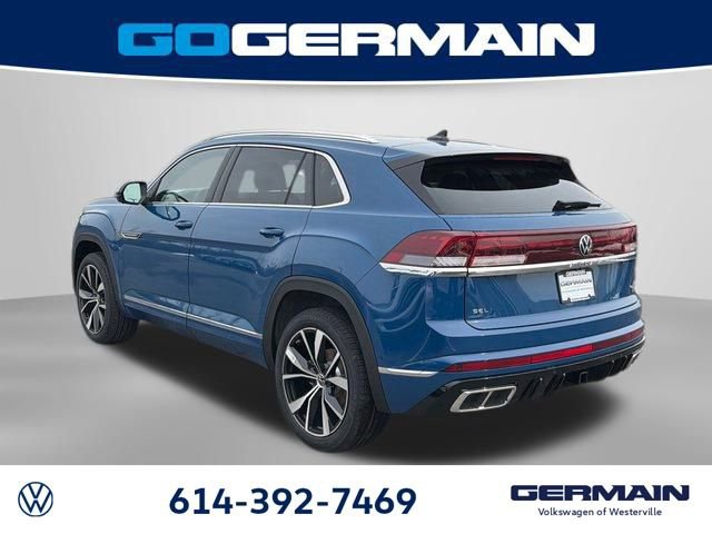 New 2026 Volkswagen Atlas Cross Sport SEL Premium R-Line image 11