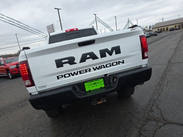 Used 2017 RAM 2500 Power Wagon w/ Leather & Luxury Group image 5