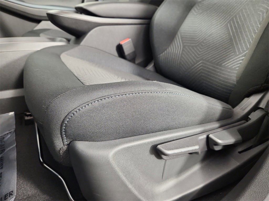 New 2026 Nissan Leaf w/ Floor Mat Package (S+) image 12