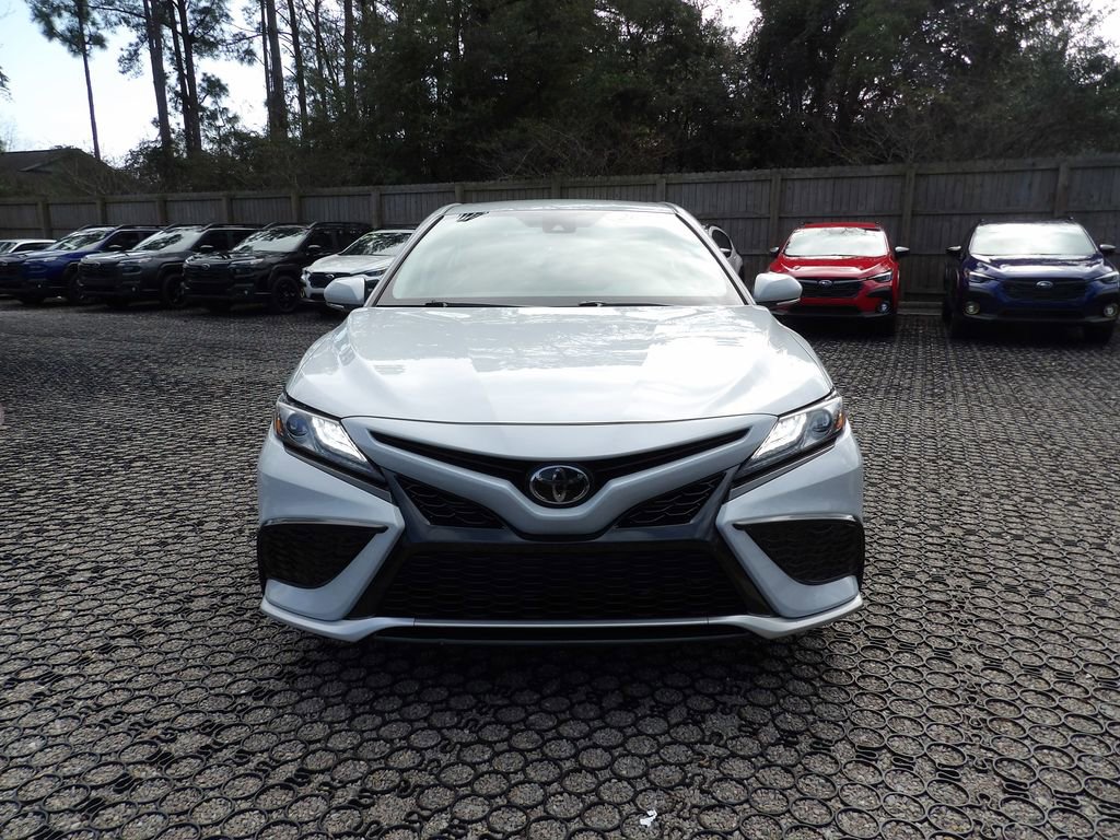Used 2023 Toyota Camry XSE image 2
