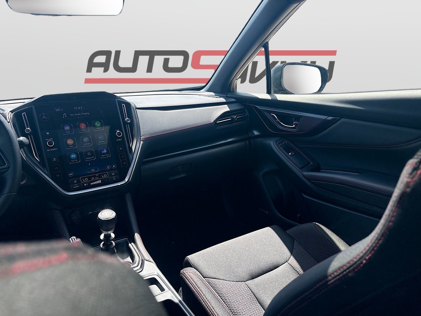 Used 2025 Subaru WRX Premium w/ Accessory Package #2 AWD/4WD image 24