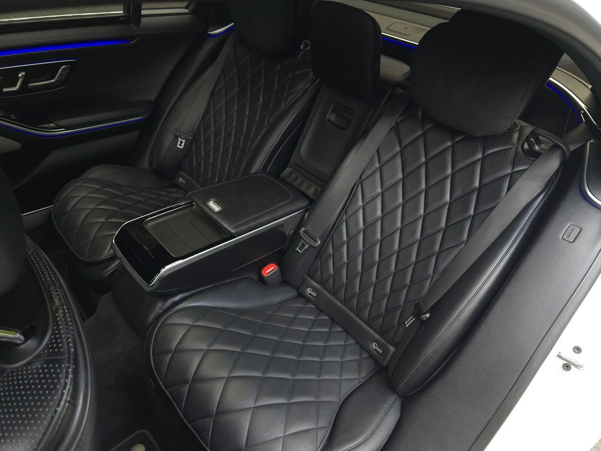 Used 2023 Mercedes-Benz S 580 4MATIC Sedan image 16
