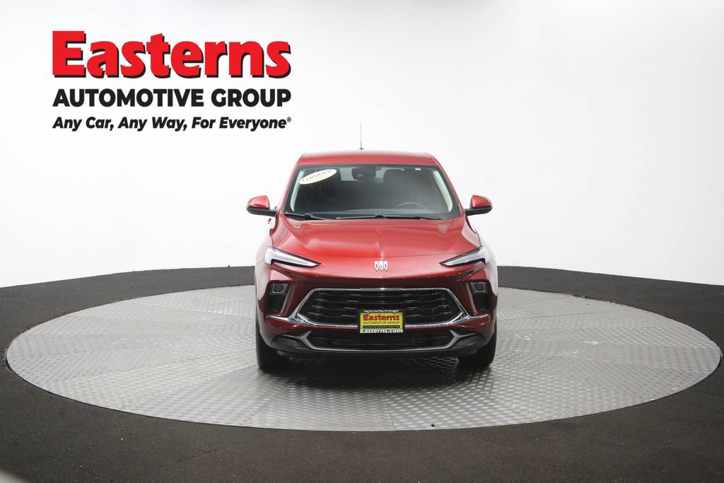Used 2024 Buick Encore GX Preferred FWD image 52