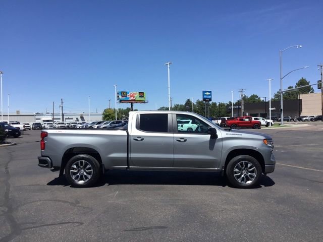 New 2025 Chevrolet Silverado 1500 RST w/ All Star Edition Plus image 2