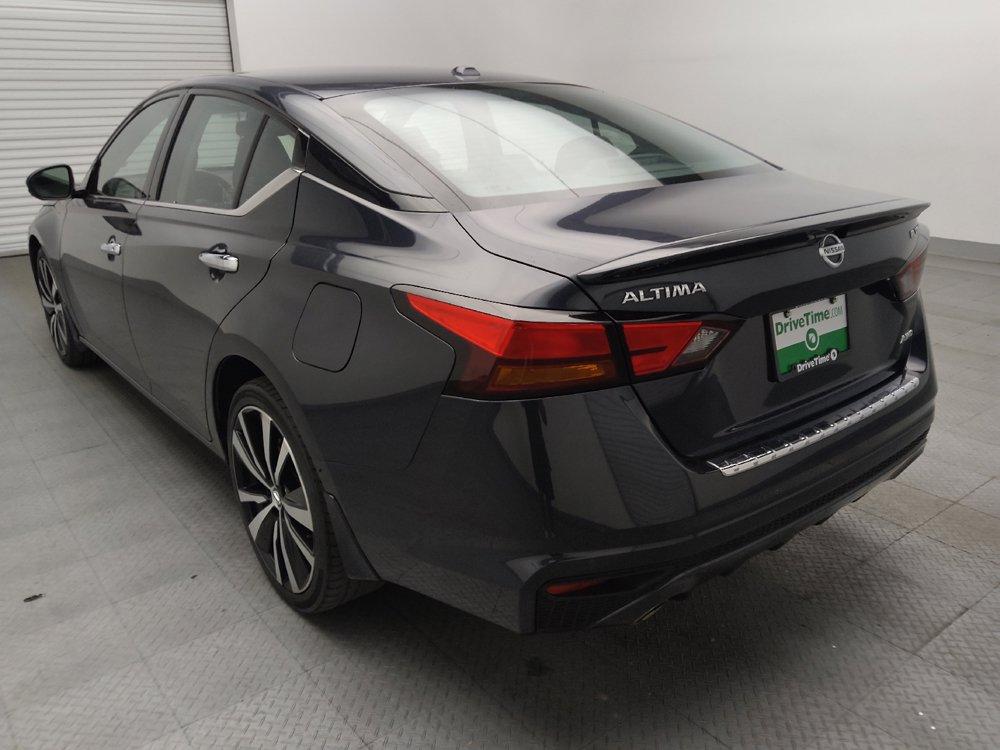 Used 2020 Nissan Altima 2.5 Platinum AWD/4WD image 5