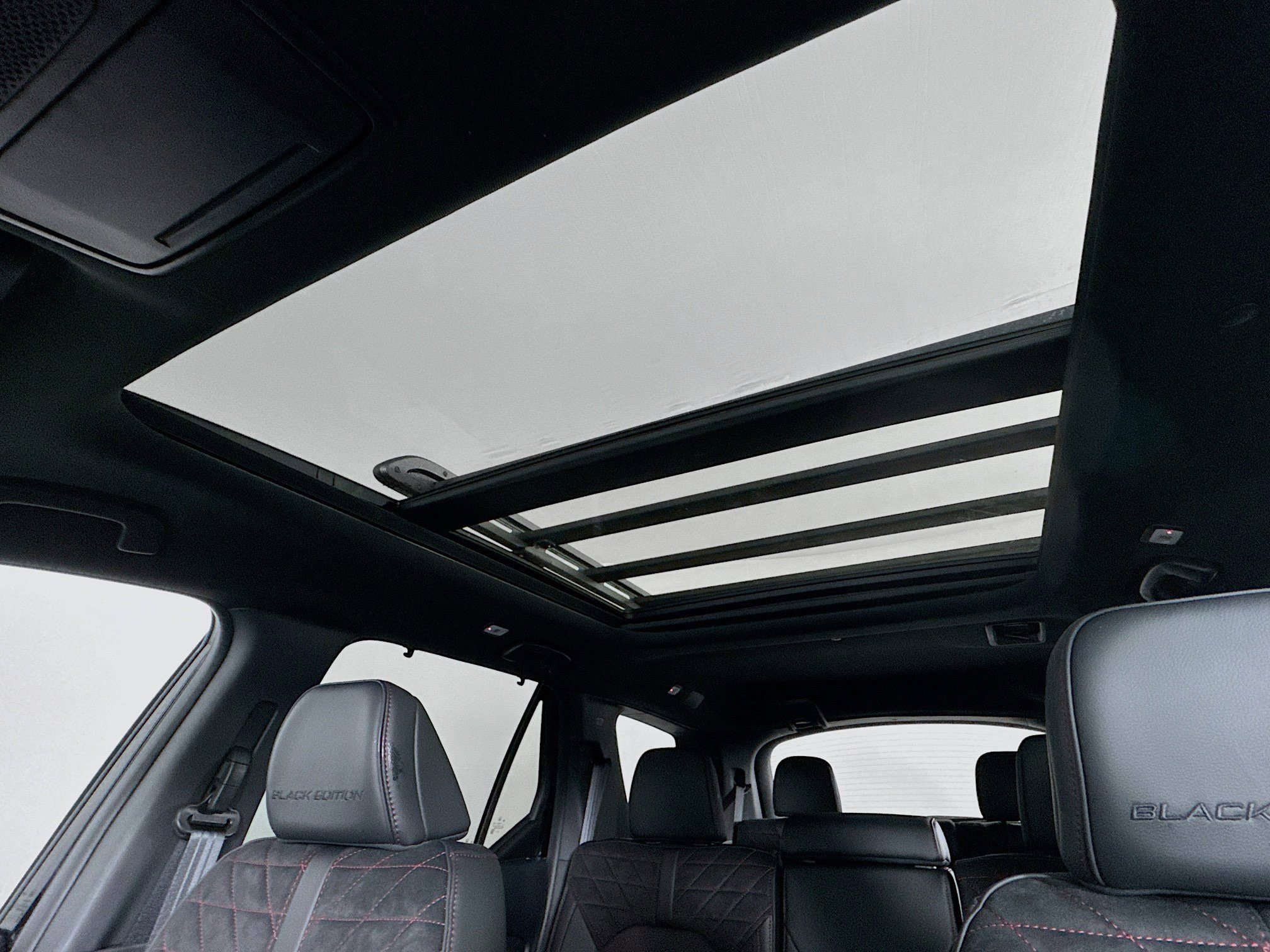 New 2026 Honda Pilot Black Edition image 23
