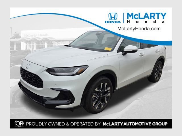 Certified 2026 Honda HR-V EX-L