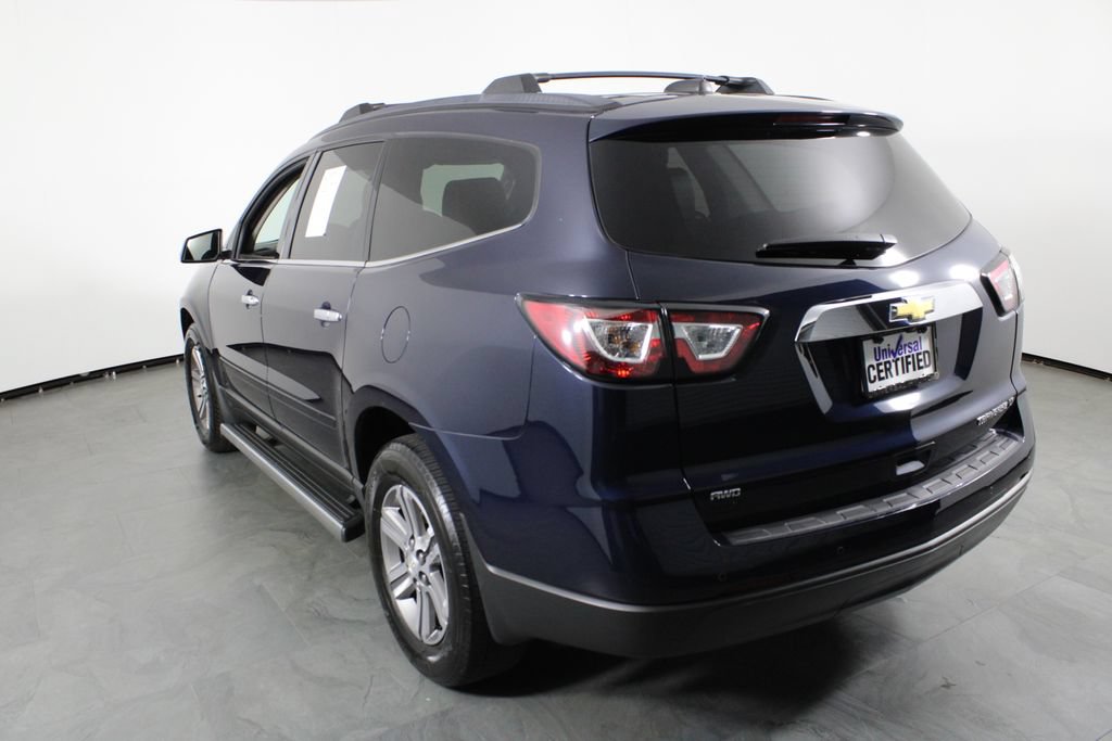 Used 2016 Chevrolet Traverse LT AWD/4WD image 3