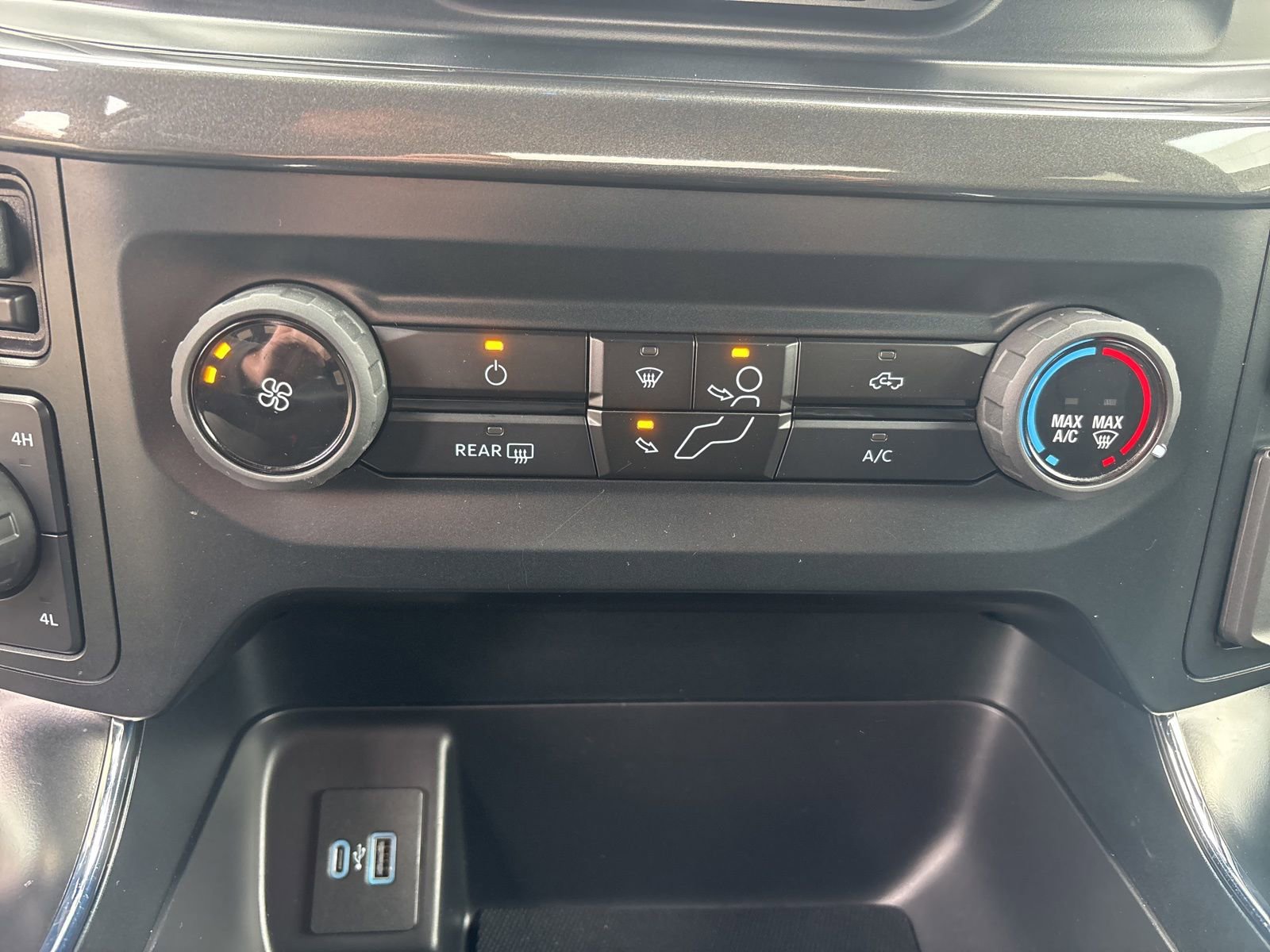 Used 2023 Ford F150 XL w/ STX Appearance Package image 24