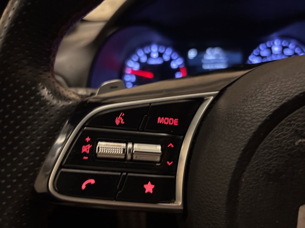 Used 2022 Kia Forte GT image 16