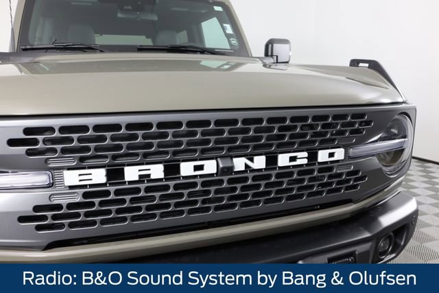New 2025 Ford Bronco Badlands image 11