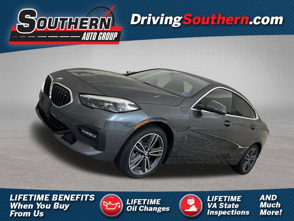 Used 2021 BMW 228i Gran Coupe w/ Premium Package