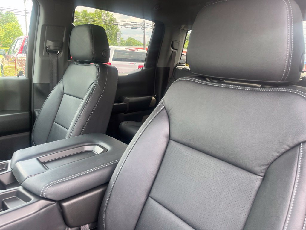 New 2026 Chevrolet Silverado 1500 Custom Trail Boss AWD/4WD image 13