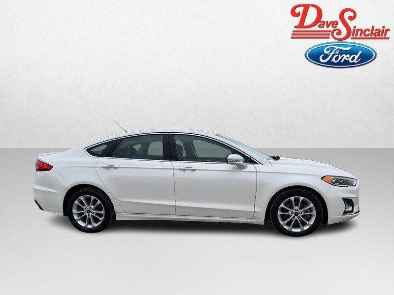 Used 2020 Ford Fusion Energi Titanium image 5