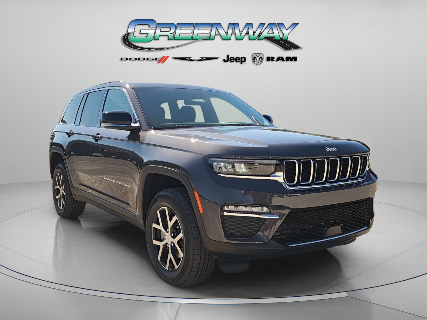 Used 2025 Jeep Grand Cherokee Limited