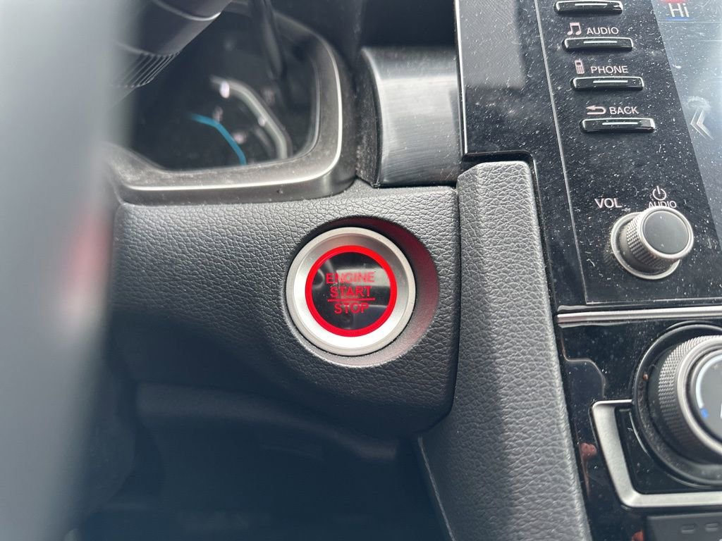 Used 2021 Honda Civic EX image 25