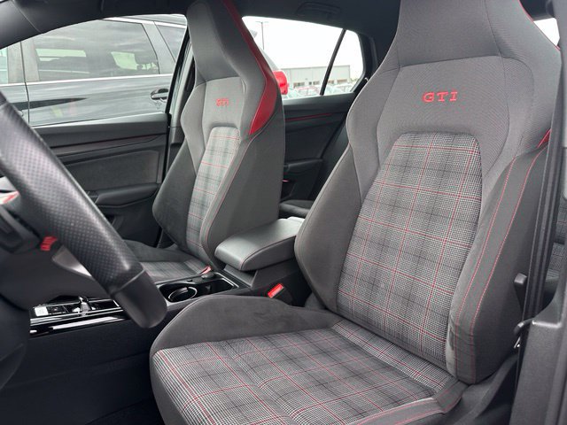 Certified 2024 Volkswagen GTI S FWD image 23