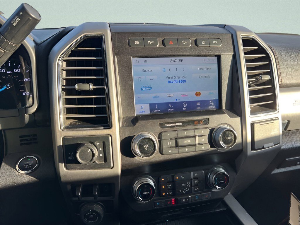 Used 2020 Ford F350 Platinum image 25