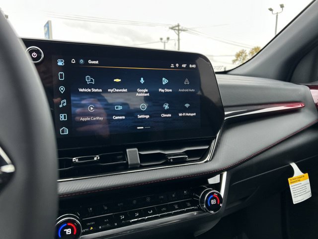 New 2027 Chevrolet Equinox RS w/ Convenience Package III AWD/4WD image 36