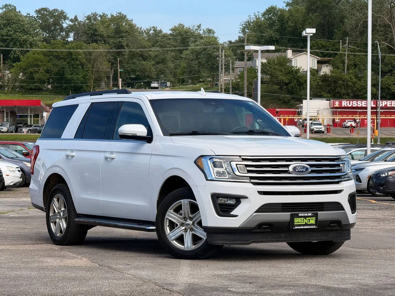 Used 2019 Ford Expedition XLT w/ Equipment Group 202A