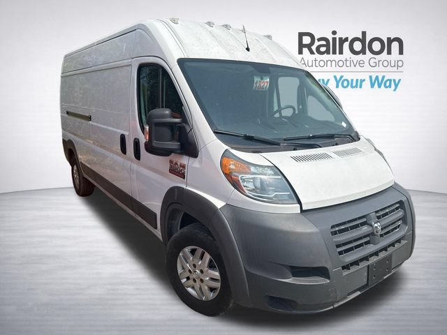 Used 2014 RAM ProMaster 3500 w/ Interior Convenience Group FWD image 1