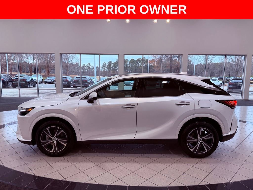 Certified 2024 Lexus RX 350h image 4