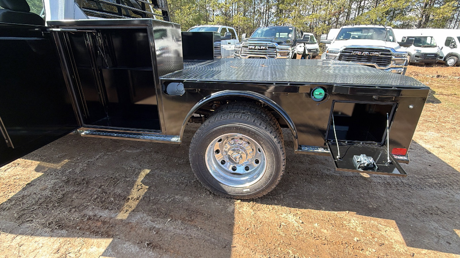 New 2026 RAM 4500 Tradesman w/ Chrome Appearance Group image 14