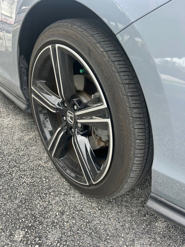 Used 2024 Honda Accord Sport image 8