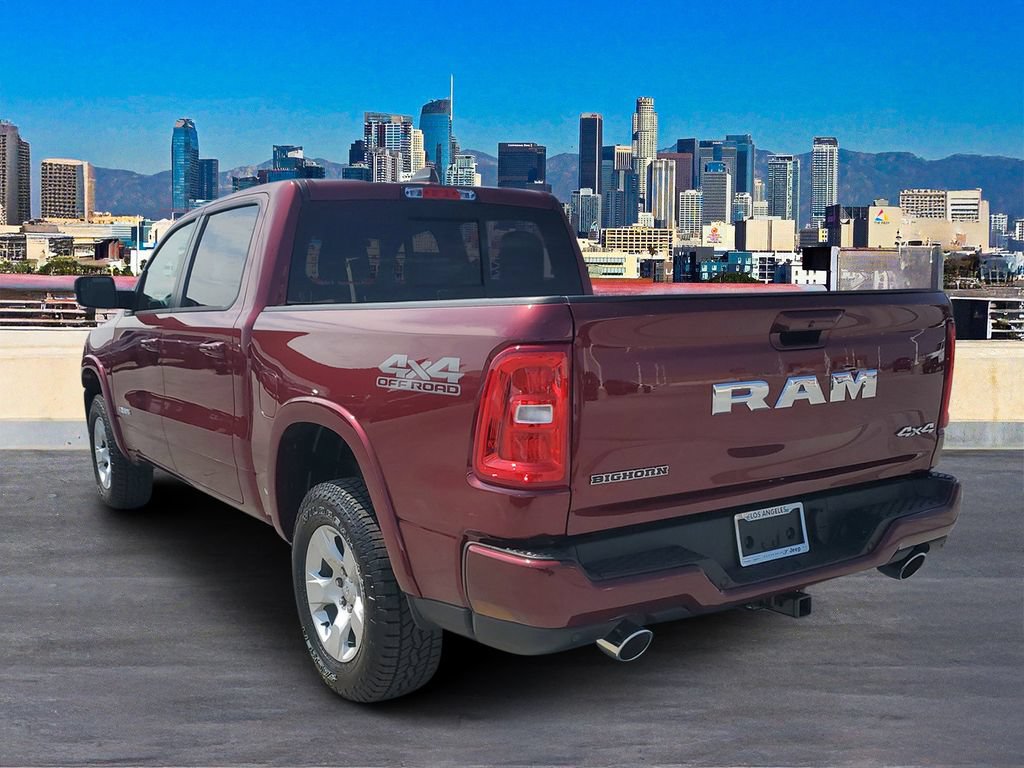 Used 2026 RAM 1500 Big Horn AWD/4WD image 5