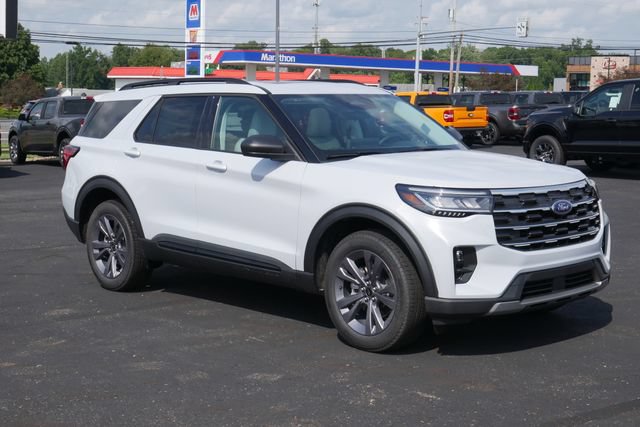 New 2026 Ford Explorer Active w/ Active Comfort Package AWD/4WD image 7