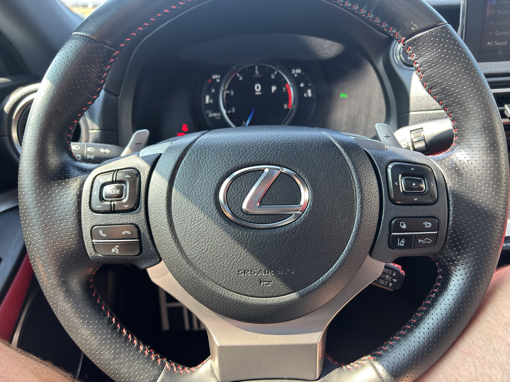 Used 2024 Lexus RC 350 F Sport image 17