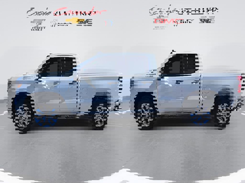 New 2026 Chevrolet Silverado 1500 Custom image 8