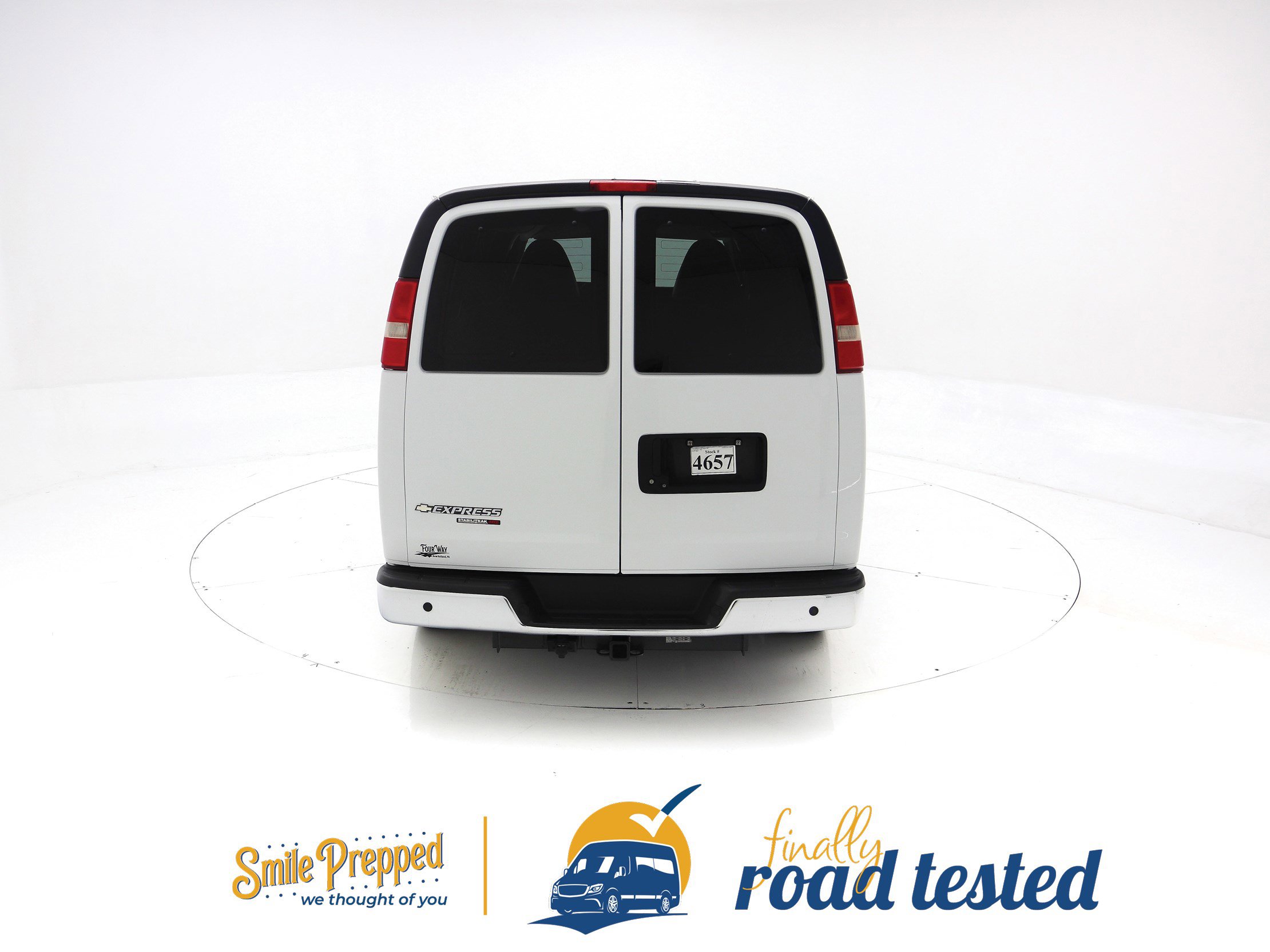 Used 2014 Chevrolet Express 1500 LT w/ LT Preferred Equipment Group image 5