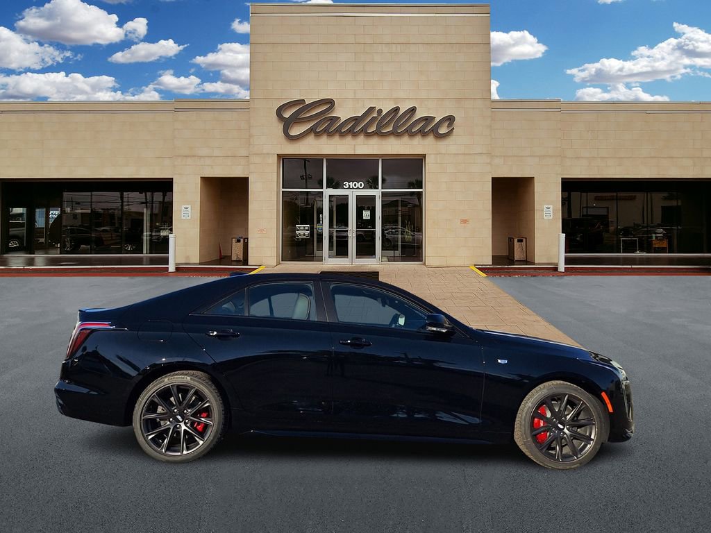 New 2026 Cadillac CT4 Sport image 2