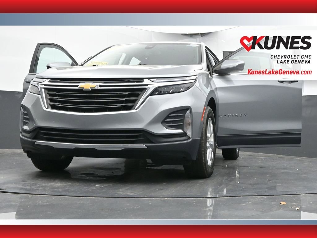 Used 2023 Chevrolet Equinox LT image 67