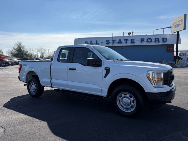 Used 2021 Ford F150 XL w/ XL Power Equipment Group