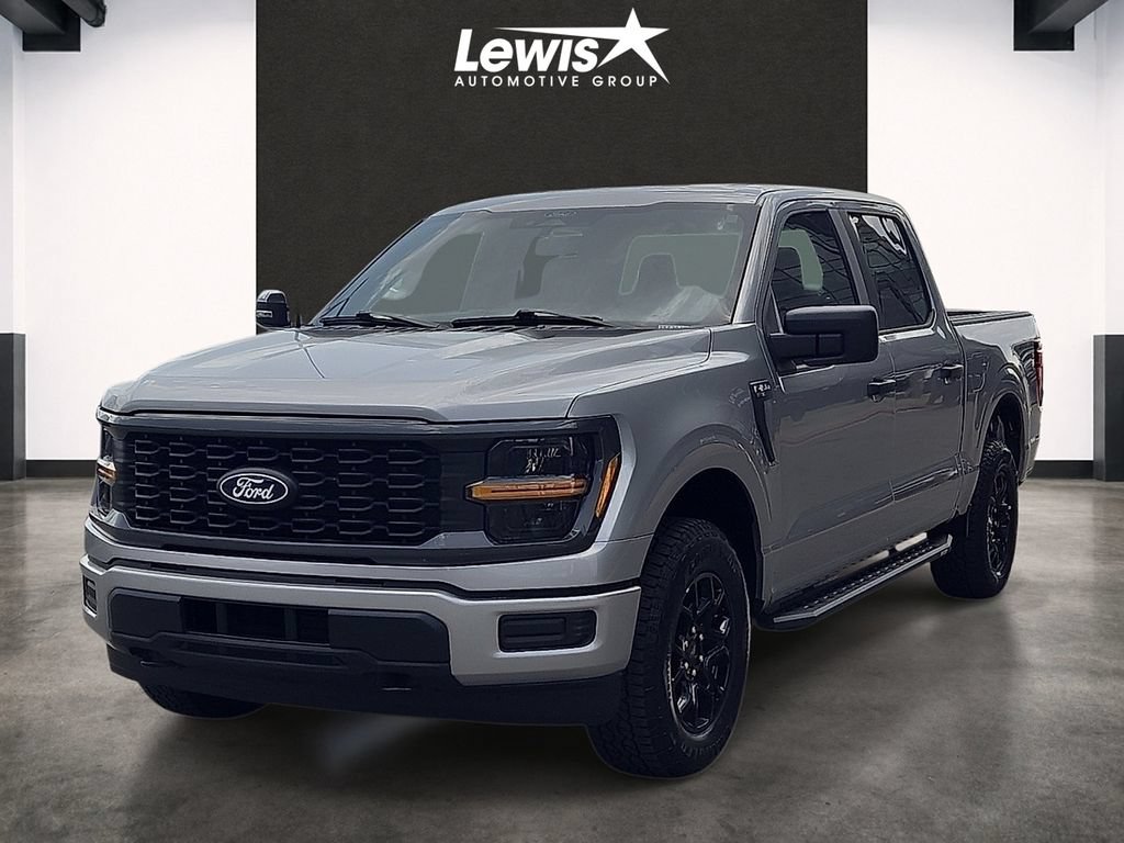 Used 2025 Ford F150 STX