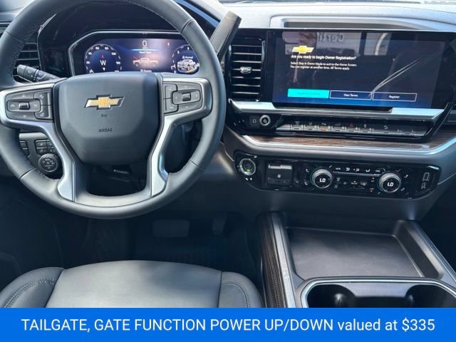 New 2026 Chevrolet Silverado 2500 LT w/ All Star Edition AWD/4WD image 21