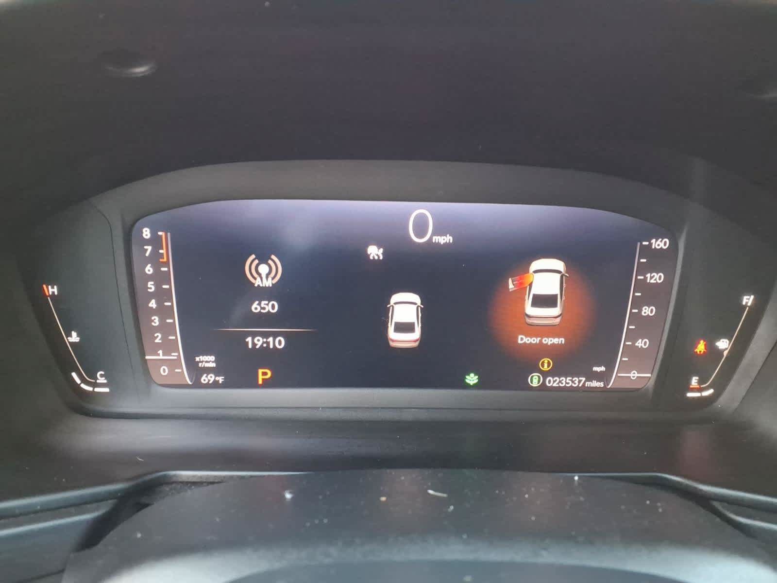 Used 2024 Honda Accord LX image 19
