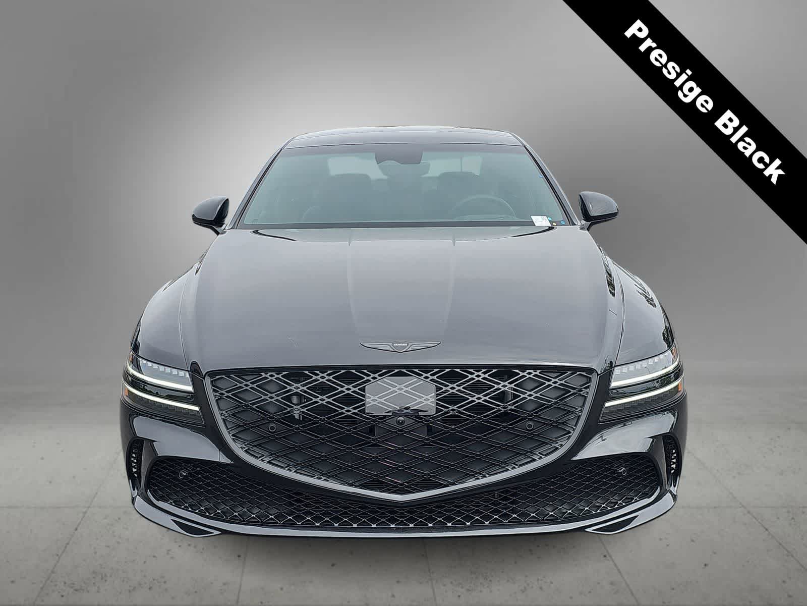 Used 2026 Genesis G80 3.5T Prestige AWD/4WD image 3