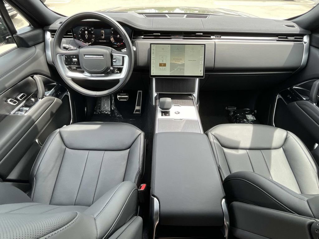 New 2026 Land Rover Range Rover SE AWD/4WD image 9