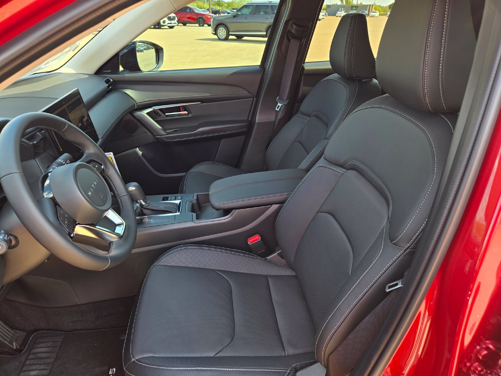 New 2026 MAZDA CX-5 2.5 S w/ Premium Package AWD/4WD image 17