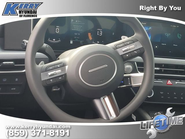 New 2026 Hyundai Sonata Blue image 11