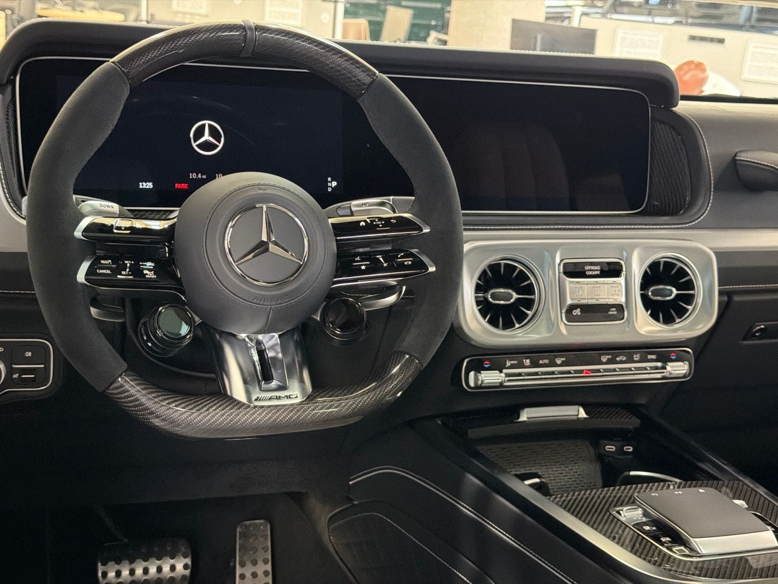 New 2027 Mercedes-Benz G 63 AMG 4MATIC image 18