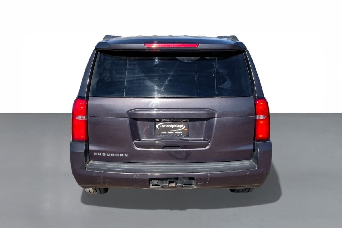 Used 2015 Chevrolet Suburban LT w/ Max Trailering Package image 58