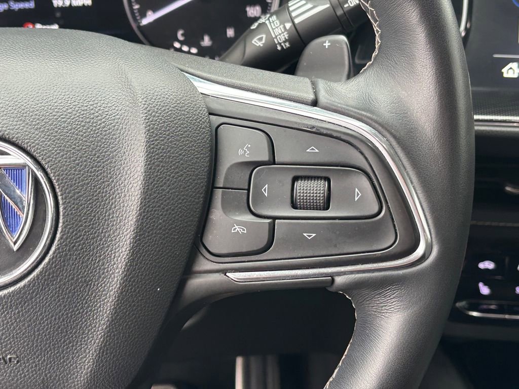 Certified 2023 Buick Envision Essence w/ Sport Touring Package image 18